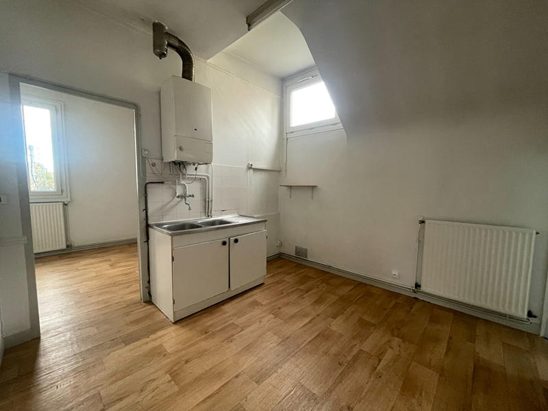 Appartement - 46 m² - 3 pièces