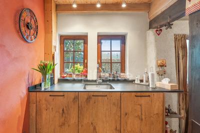 Corps de ferme - 243 m² - 5 pièces