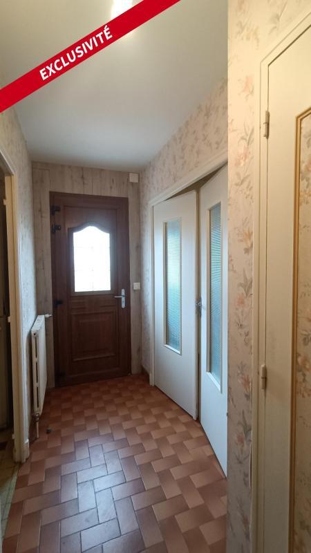 Maison - 65 m² - 4 pièces