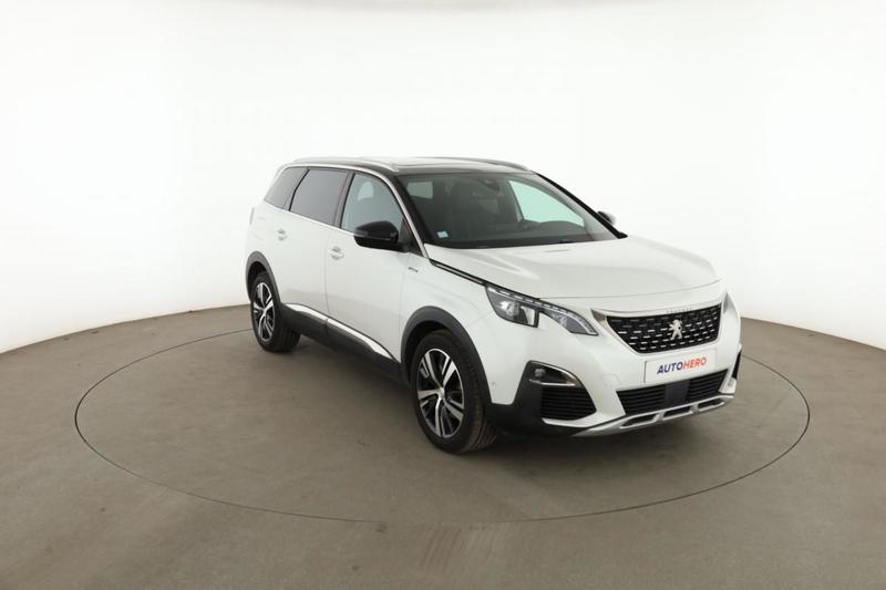 Peugeot 5008 1.5 Blue-HDi Gt Line Eat8 130 ch