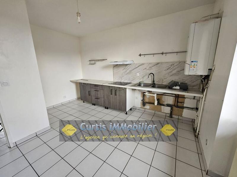 Appartement - 62 m² - 3 pièces