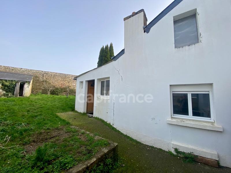 Maison de ville - 105 m² - 4 pièces