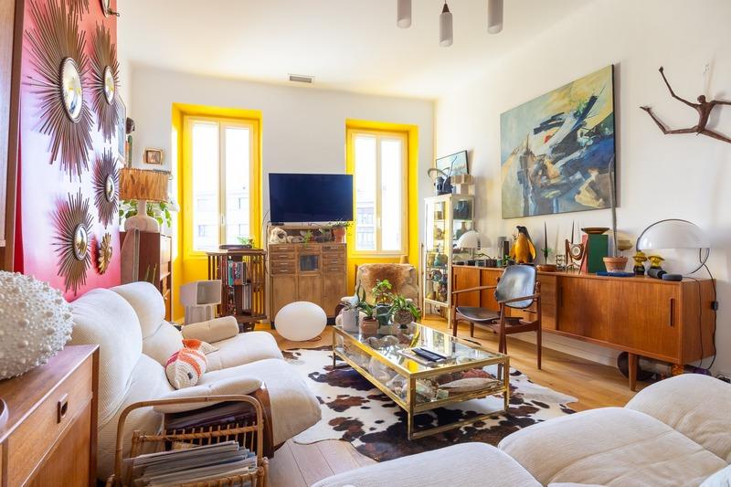 Appartement - 77 m² - 3 pièces