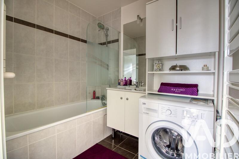 Appartement - 52 m² - 3 pièces