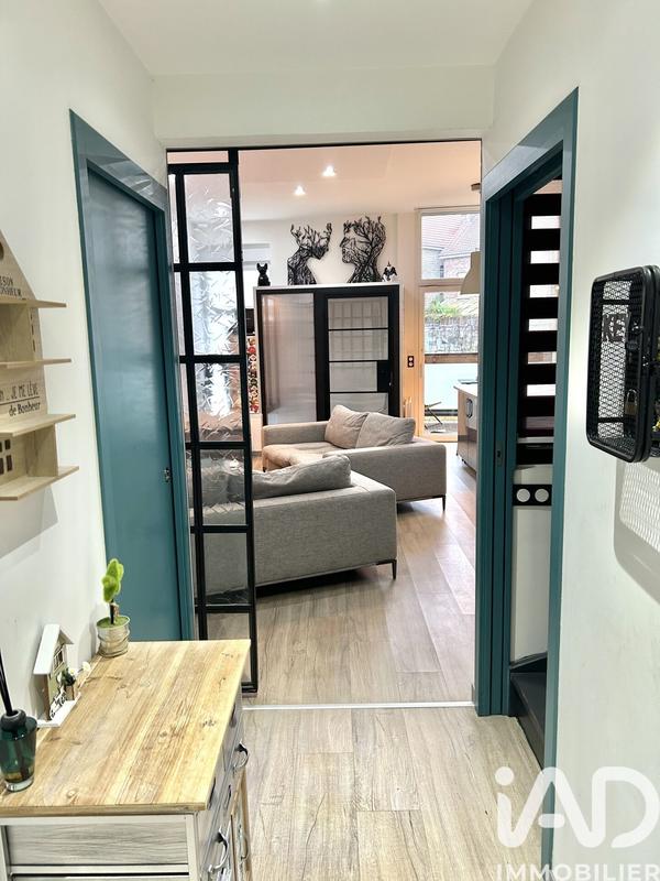 Appartement - 137 m² - 6 pièces