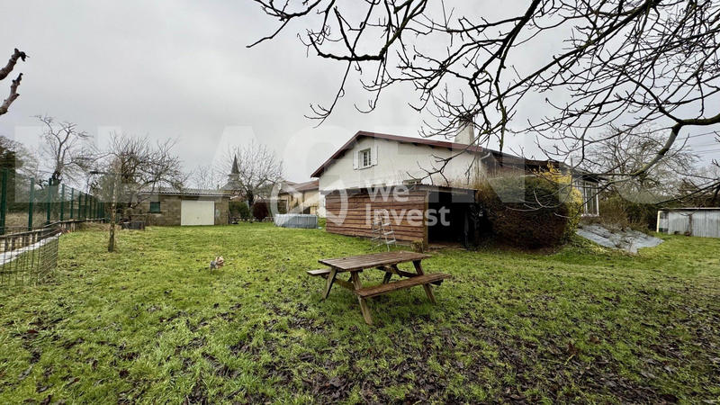 Maison - 150 m² - 5 pièces