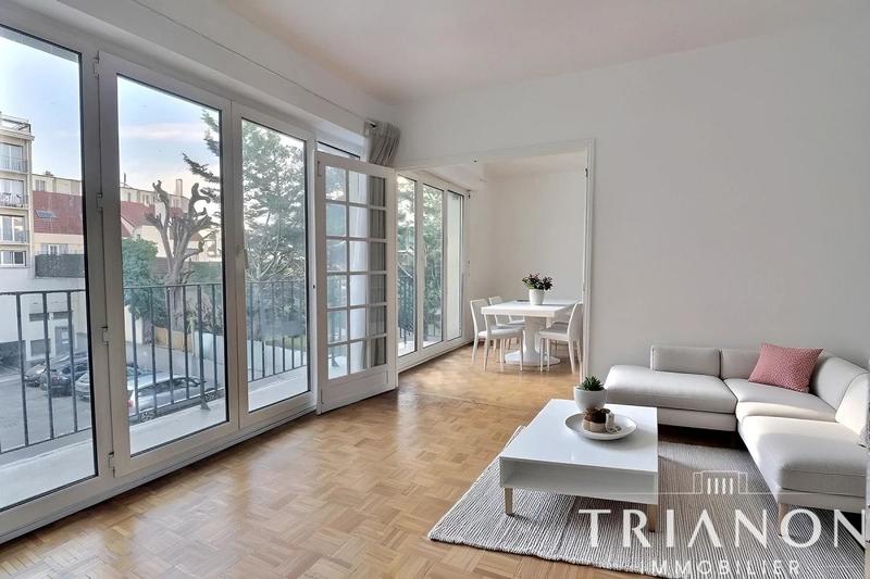 Appartement - 79 m² - 4 pièces