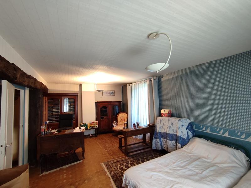 Maison ancienne - 350 m² - 13 pièces