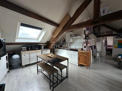 Appartement - 55 m² - 3 pièces