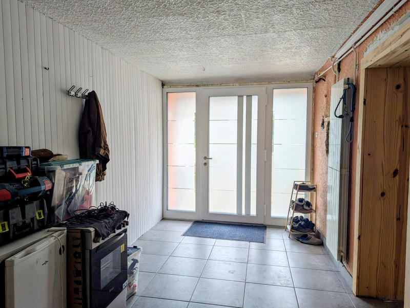 Maison - 132 m² - 5 pièces