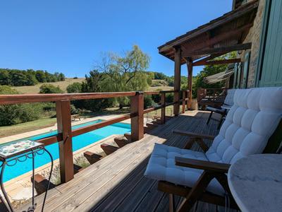 Maison - 262 m² - 10 pièces