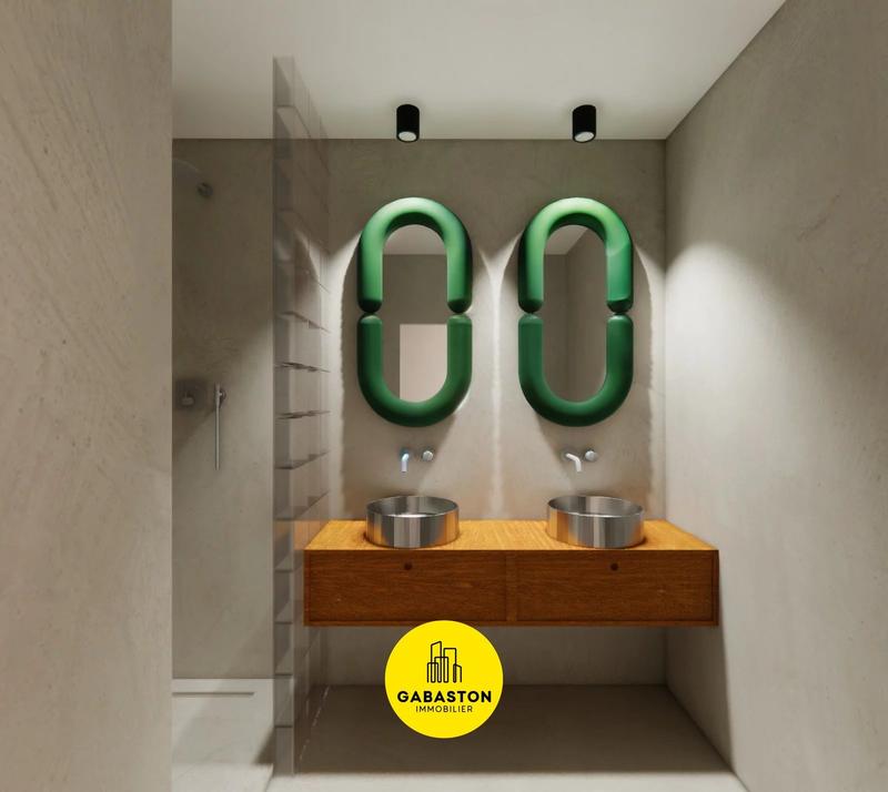 Appartement - 69 m² - 3 pièces