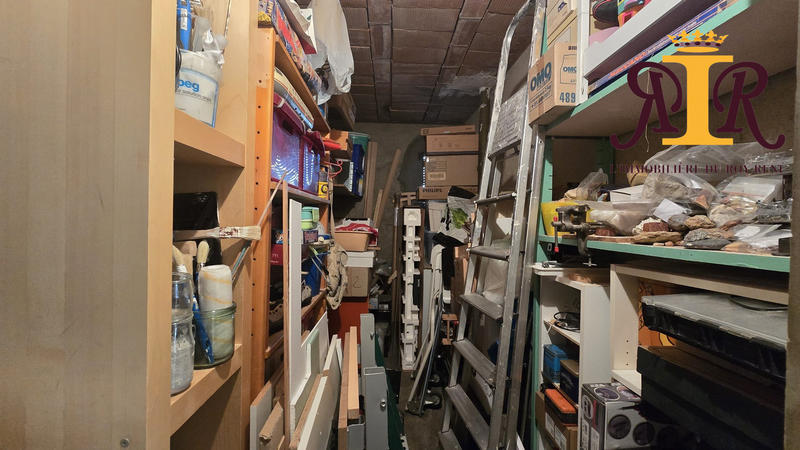 Appartement - 107 m² - 5 pièces