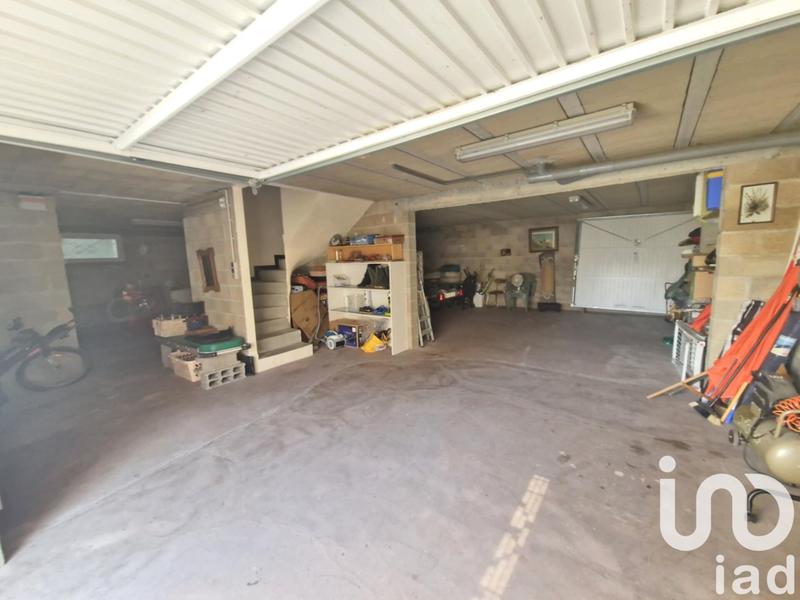 Maison - 206 m² - 7 pièces