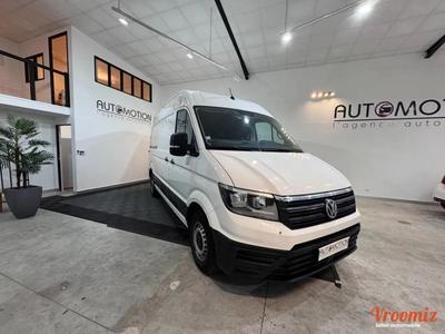 Volkswagen Crafter Vu Fourgon 2.0 Tdi 140 L3h3