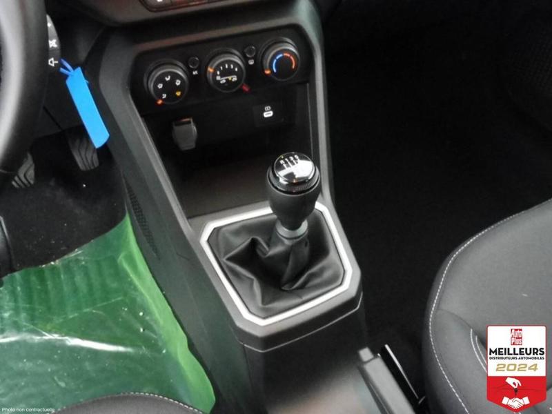 Dacia Jogger 1.0 Eco-G 100ch Expression 7 Places -24