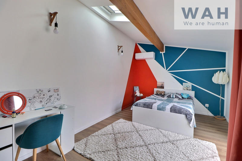 Maison de village - 178 m² - 5 pièces