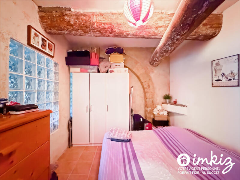 Appartement - 48 m² - 3 pièces