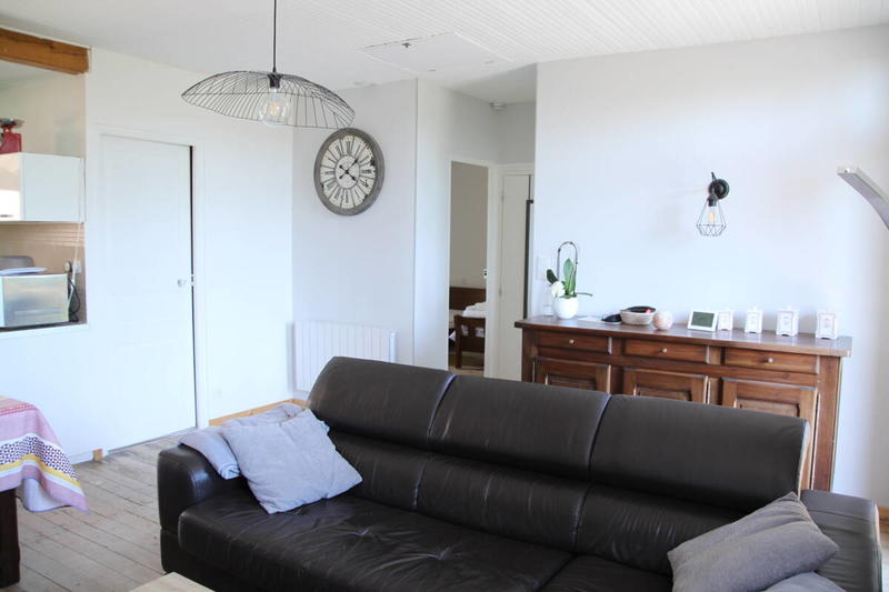 Maison de village - 55 m² - 4 pièces