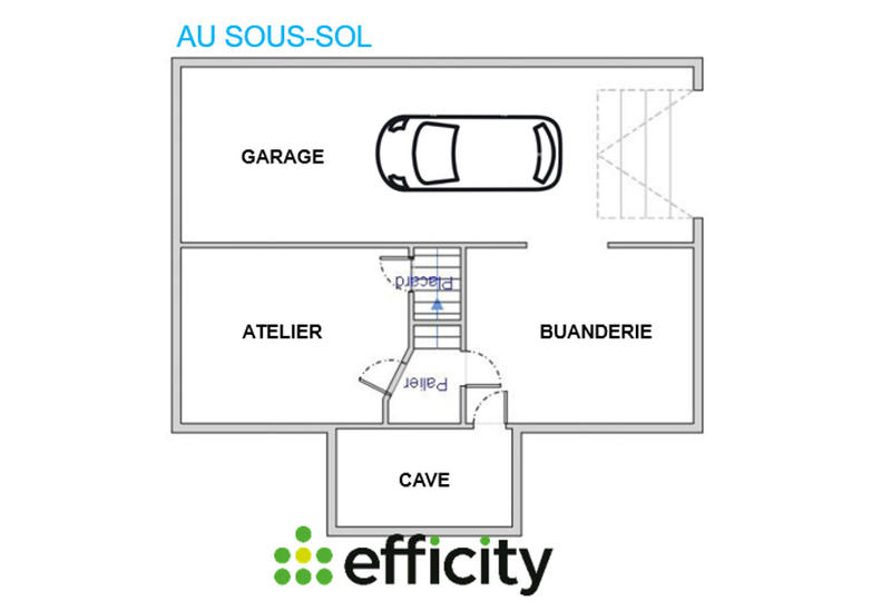 Pavillon - 114 m² - 5 pièces