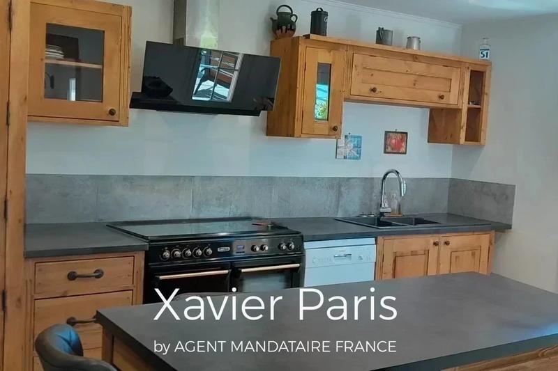 Maison - 154 m² - 4 pièces