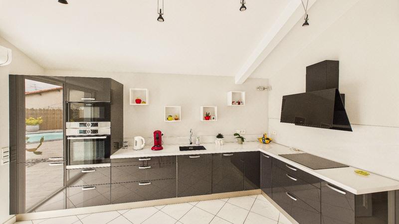 Maison - 172 m² - 7 pièces