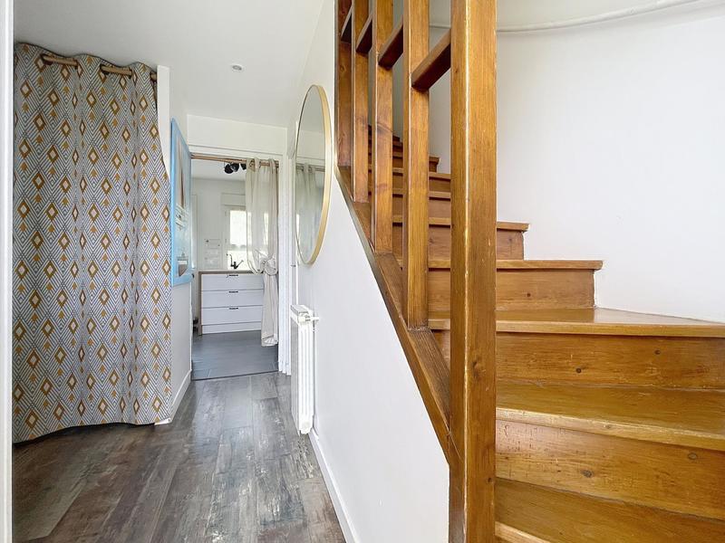 Maison - 67 m² - 4 pièces