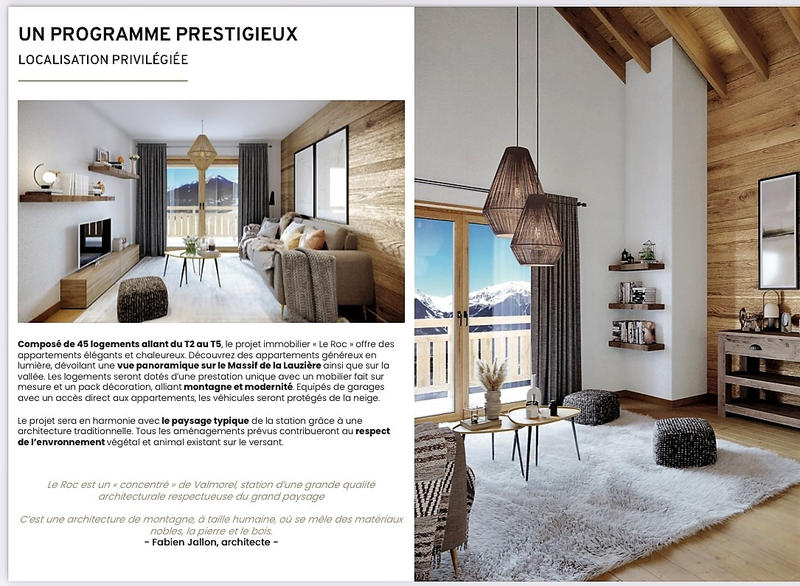 Appartement - 83 m² - 4 pièces