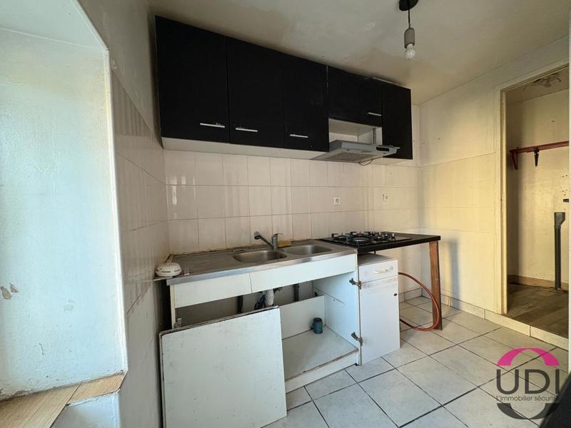 Maison - 50 m² - 3 pièces