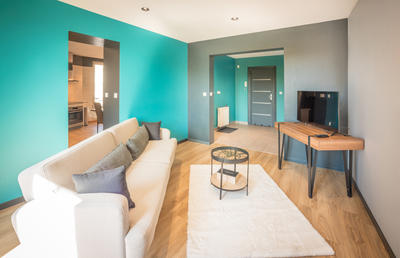 Appartement - 69 m² - 3 pièces