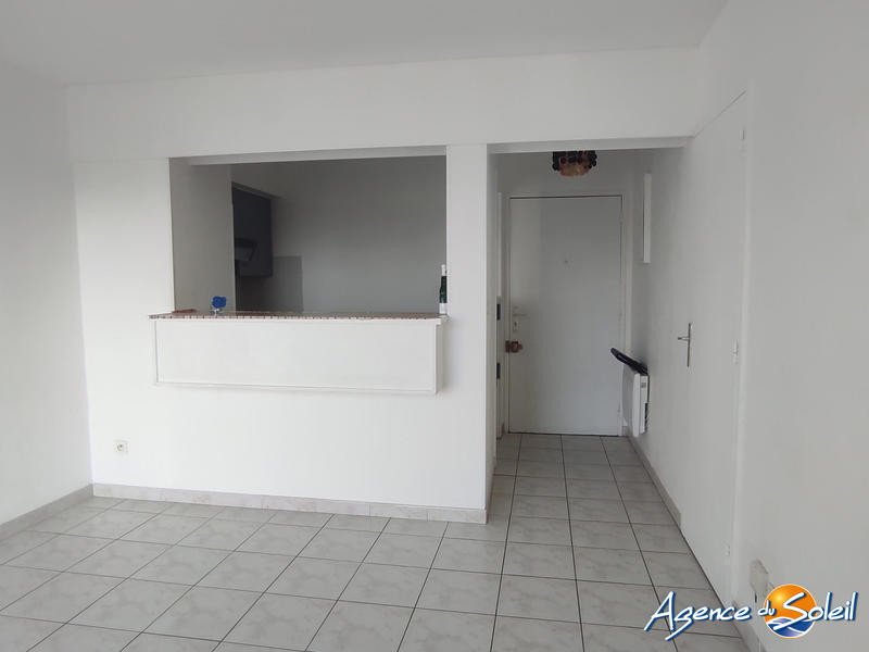 Appartement - 36 m² - 2 pièces