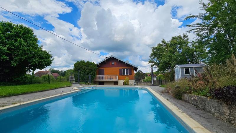 Maison - 165 m² - 7 pièces