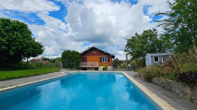 Maison - 165 m² - 7 pièces