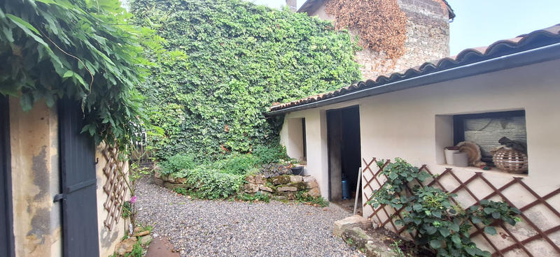 Maison ancienne - 135 m² - 6 pièces