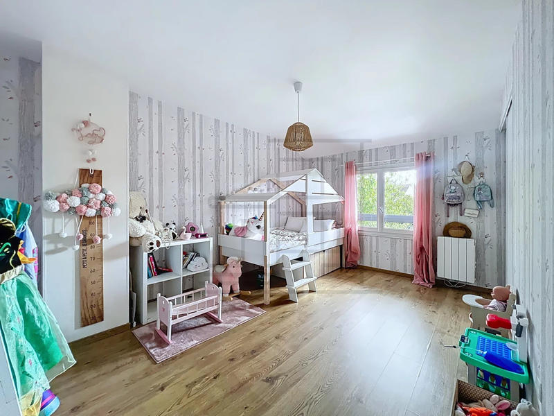 Maison - 103 m² - 5 pièces