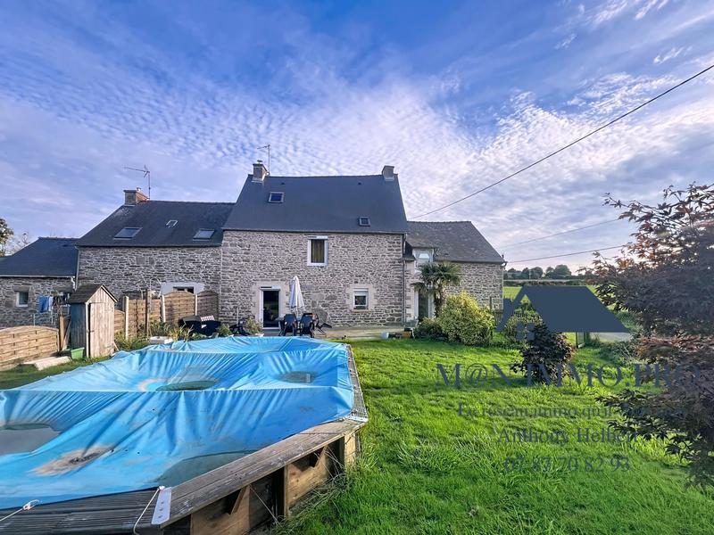 Maison - 130 m² - 7 pièces