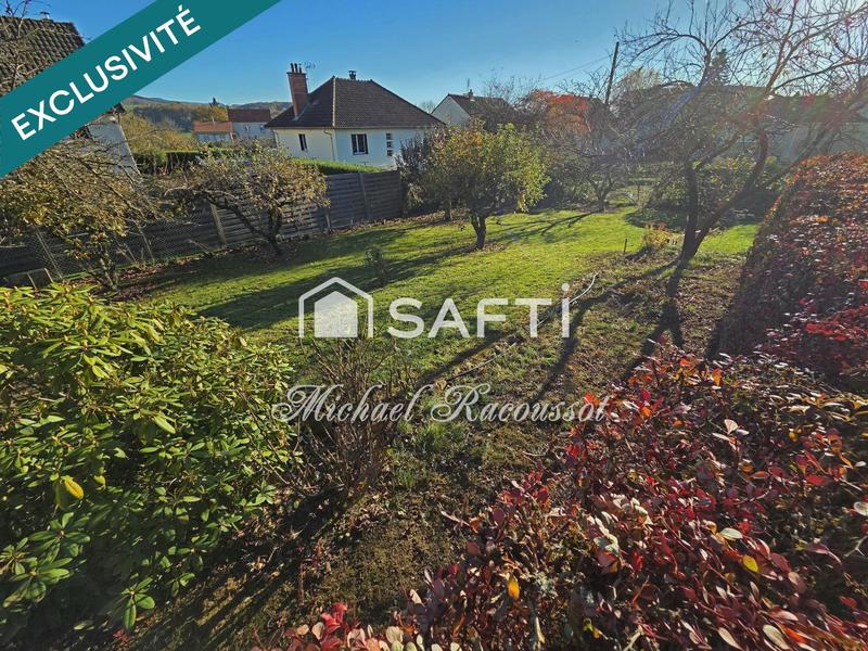 Maison - 132 m² - 5 pièces