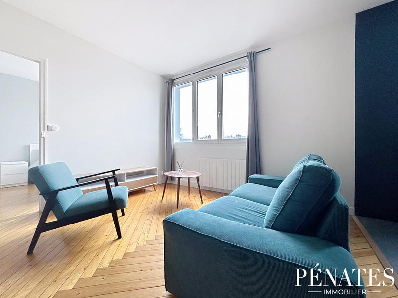 Appartement - 41 m² - 2 pièces