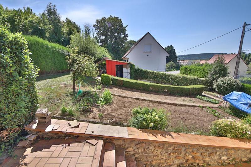 Maison - 76 m² - 4 pièces