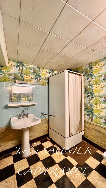 Maison de village - 70 m² - 3 pièces