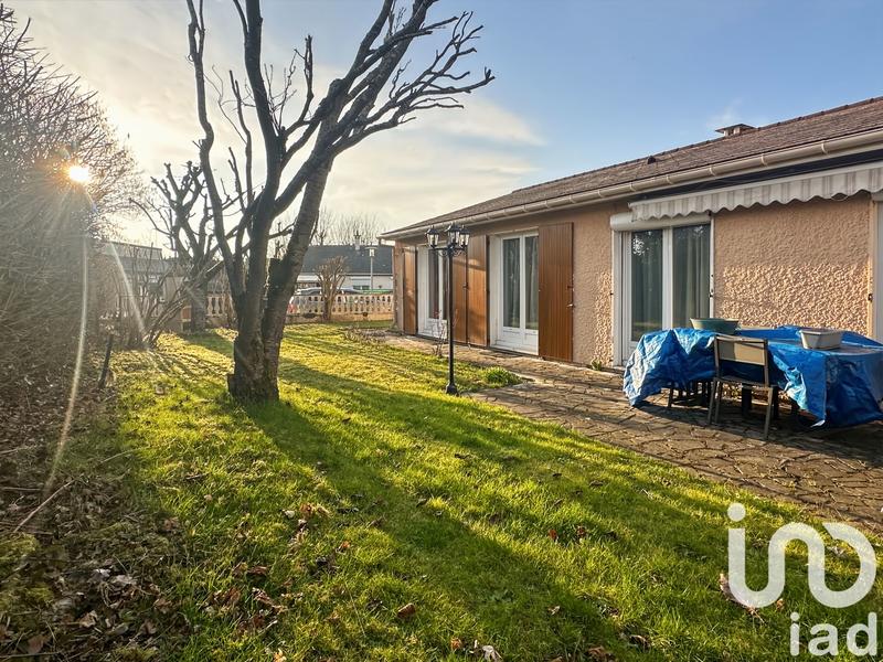 Maison - 130 m² - 7 pièces