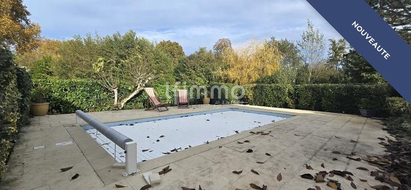 Maison - 154 m² - 7 pièces