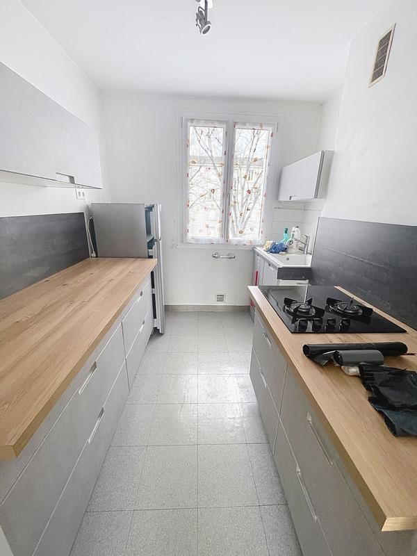 Appartement - 65 m² - 4 pièces