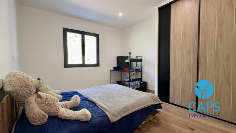 Maison contemporaine - 148 m² - 5 pièces