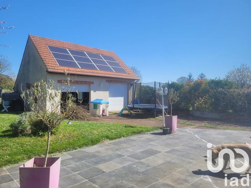 Maison - 149 m² - 7 pièces