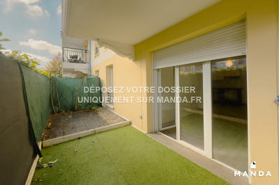 Appartement - 38 m² - 2 pièces