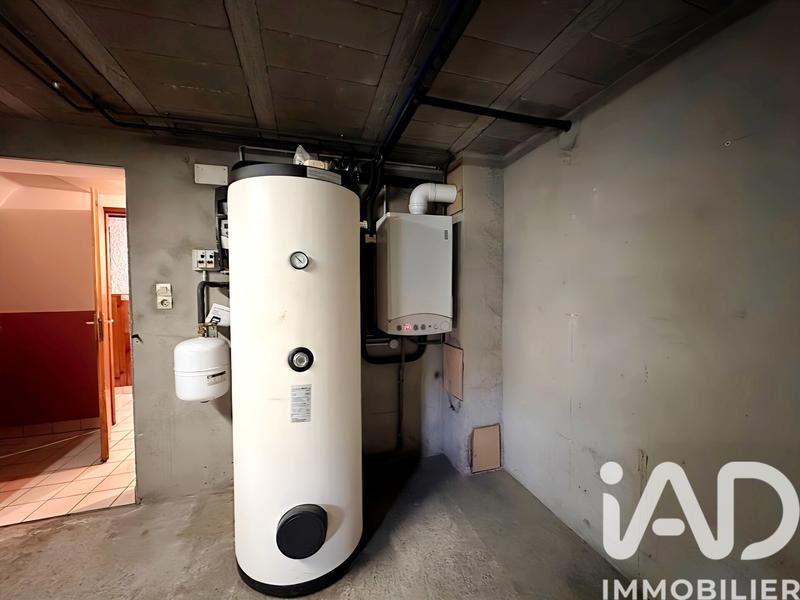 Maison - 113 m² - 5 pièces