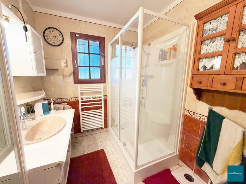 Maison ancienne - 127 m² - 6 pièces