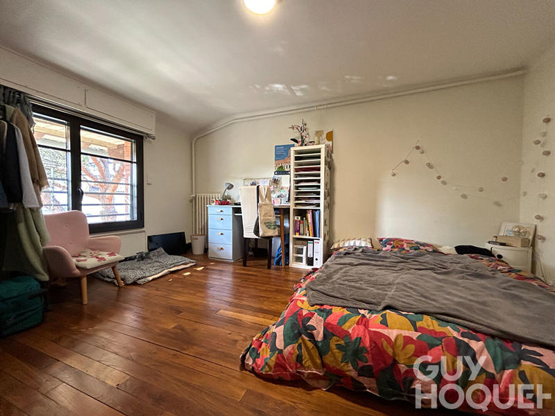 Maison - 143 m² - 5 pièces