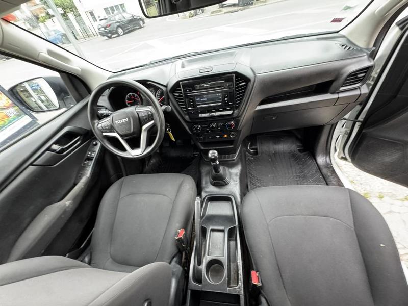 Isuzu d-max 1.9 Td 163 Simple Cabine 4x4